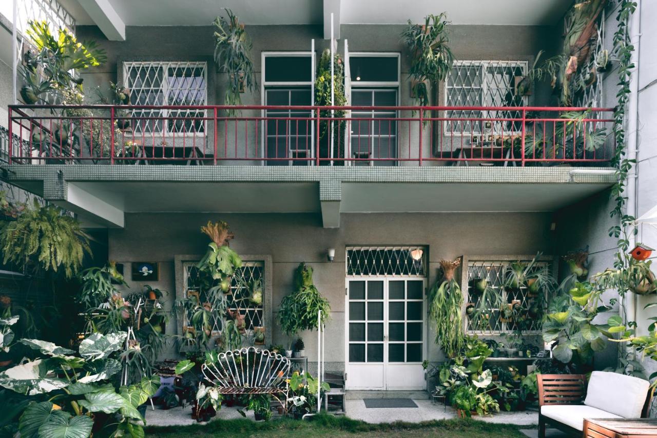 Civil Life Tainan Apartment Exterior photo