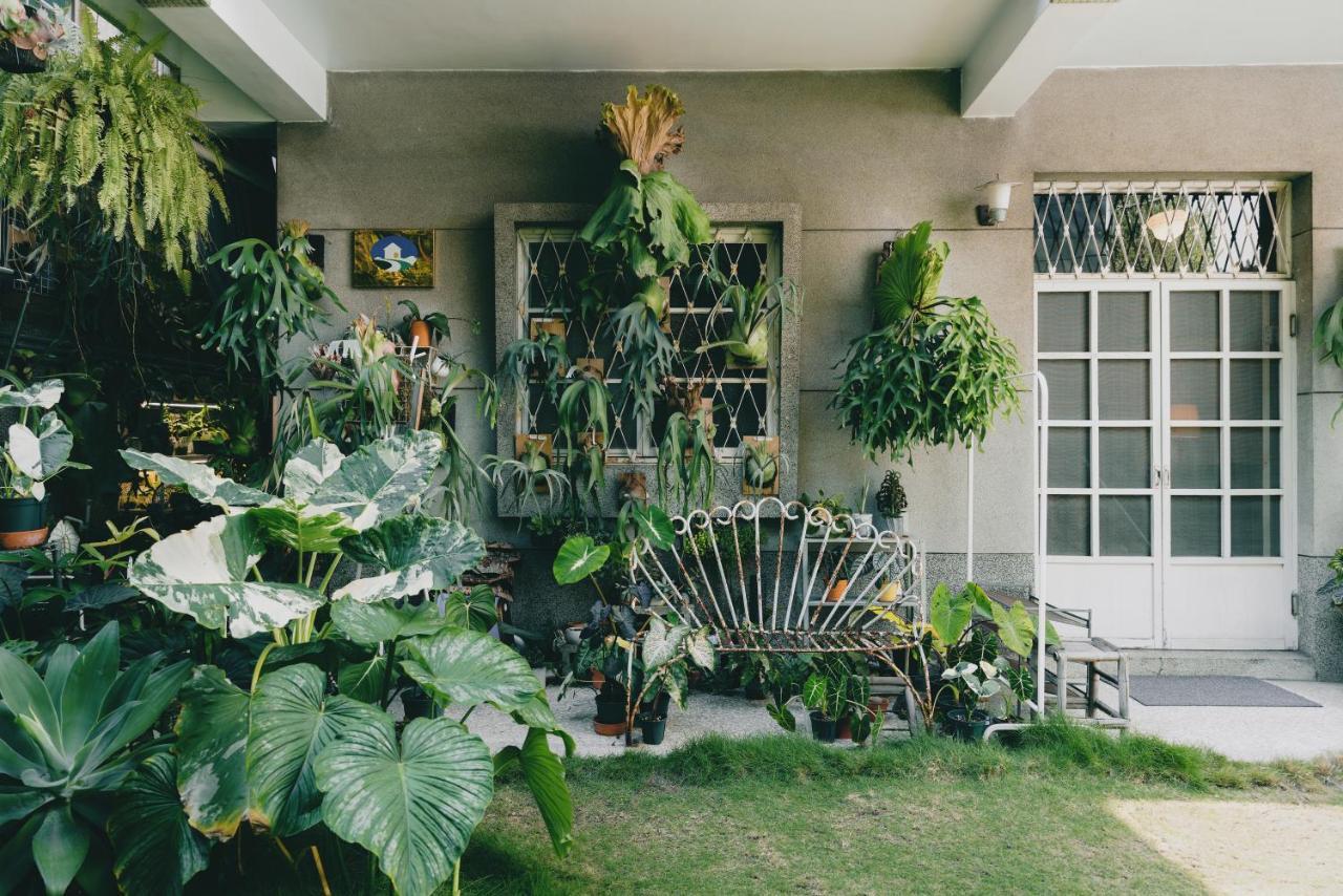 Civil Life Tainan Apartment Exterior photo