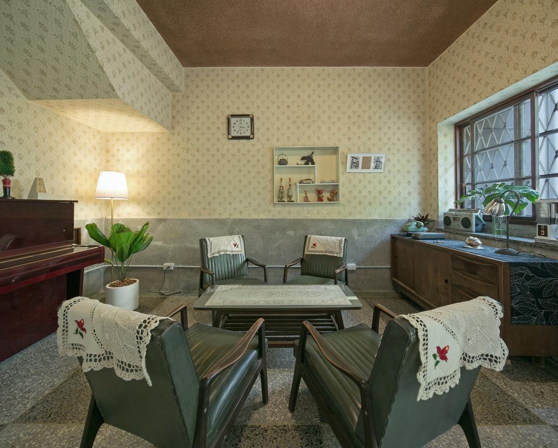 Civil Life Tainan Apartment Exterior photo