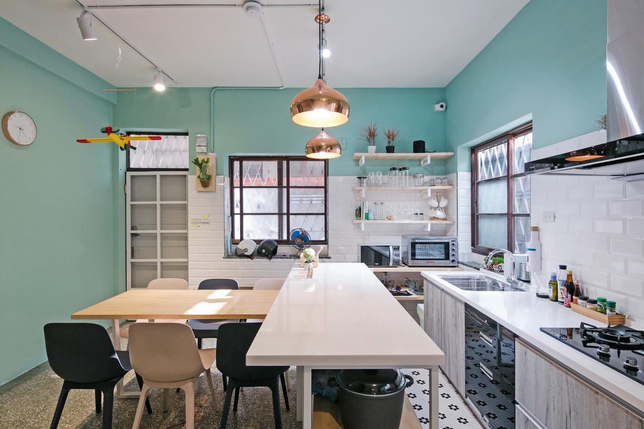 Civil Life Tainan Apartment Exterior photo