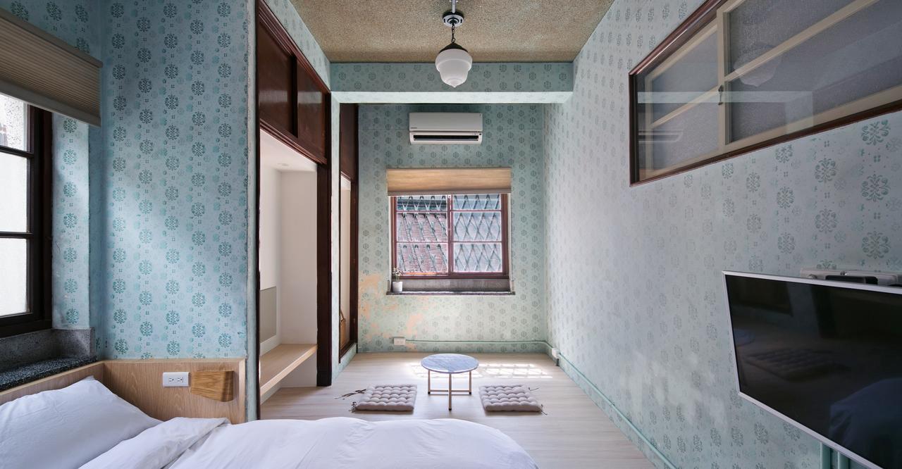 Civil Life Tainan Apartment Exterior photo