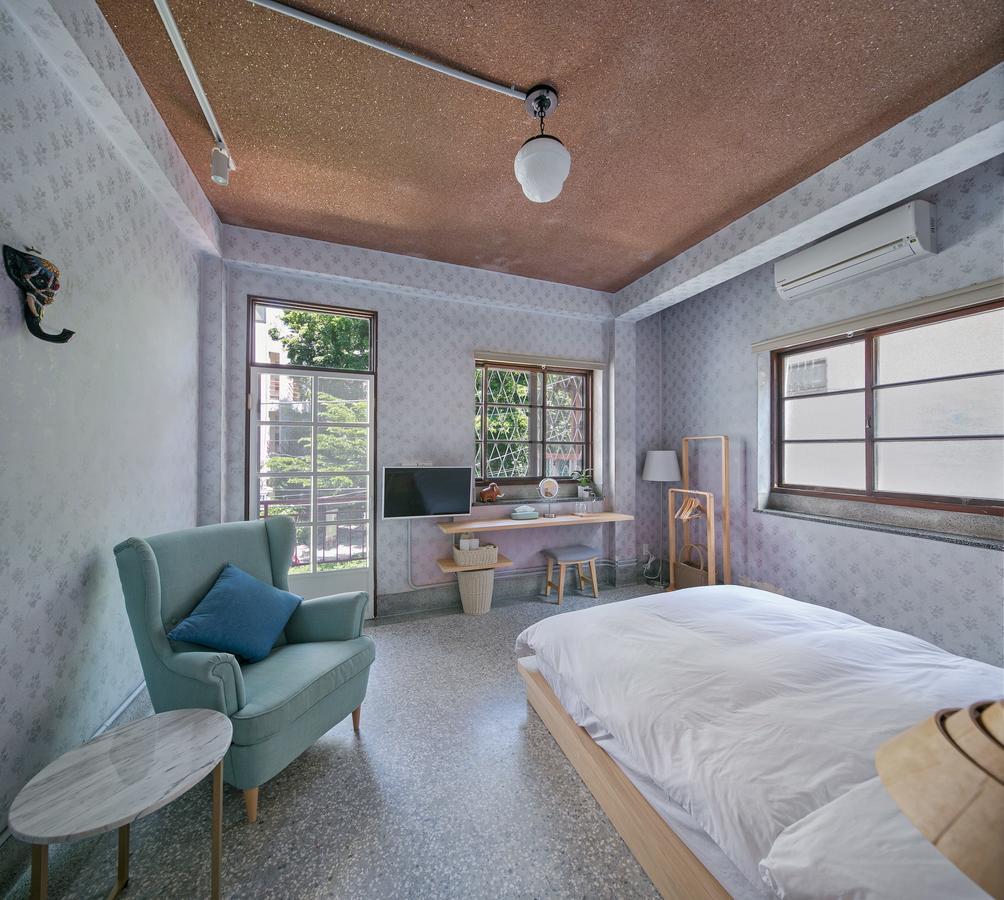 Civil Life Tainan Apartment Exterior photo