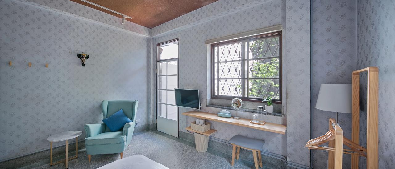 Civil Life Tainan Apartment Exterior photo
